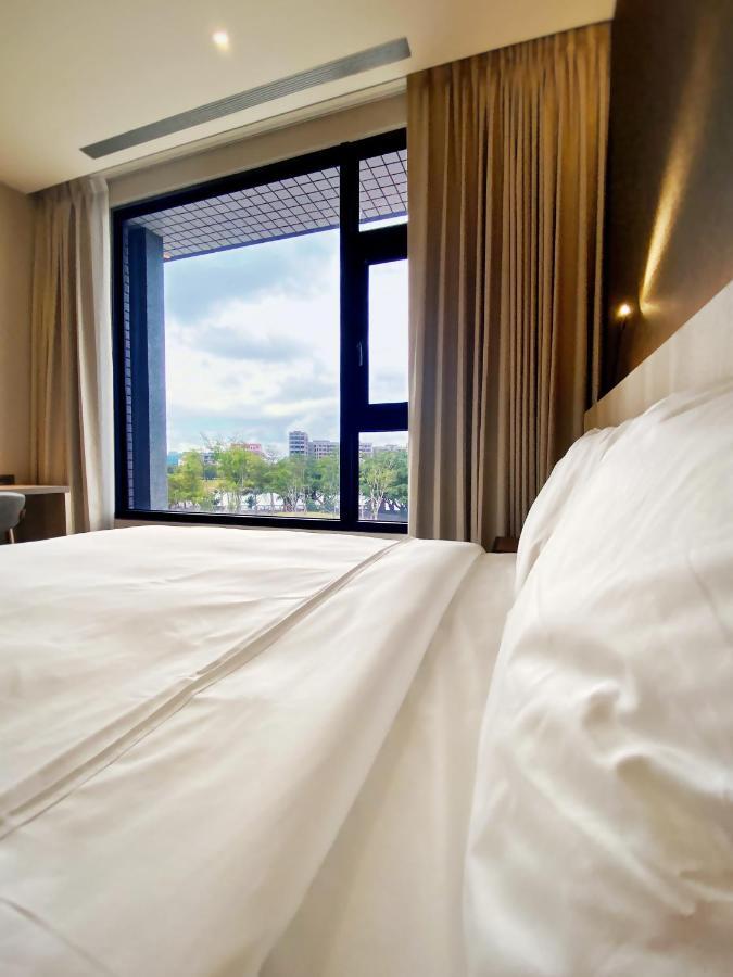Alfar Hotel Taoyuan Eksteriør bilde