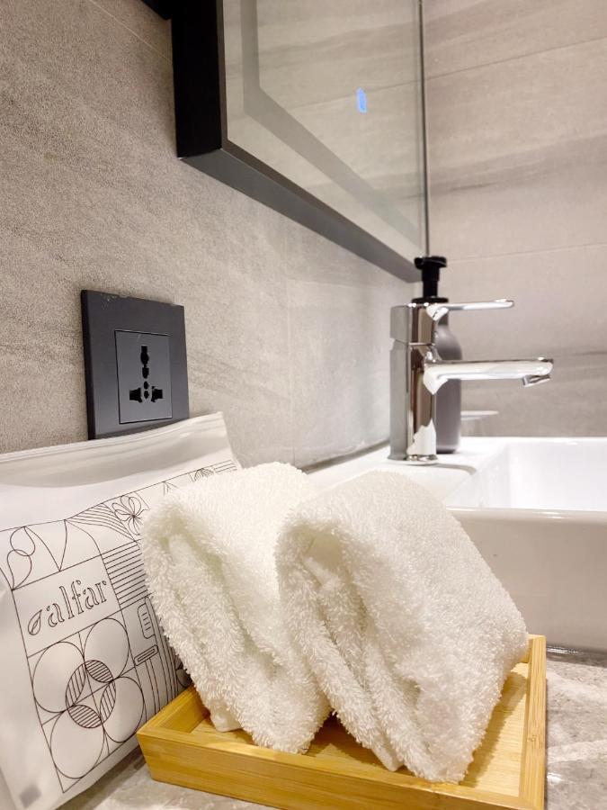 Alfar Hotel Taoyuan Eksteriør bilde