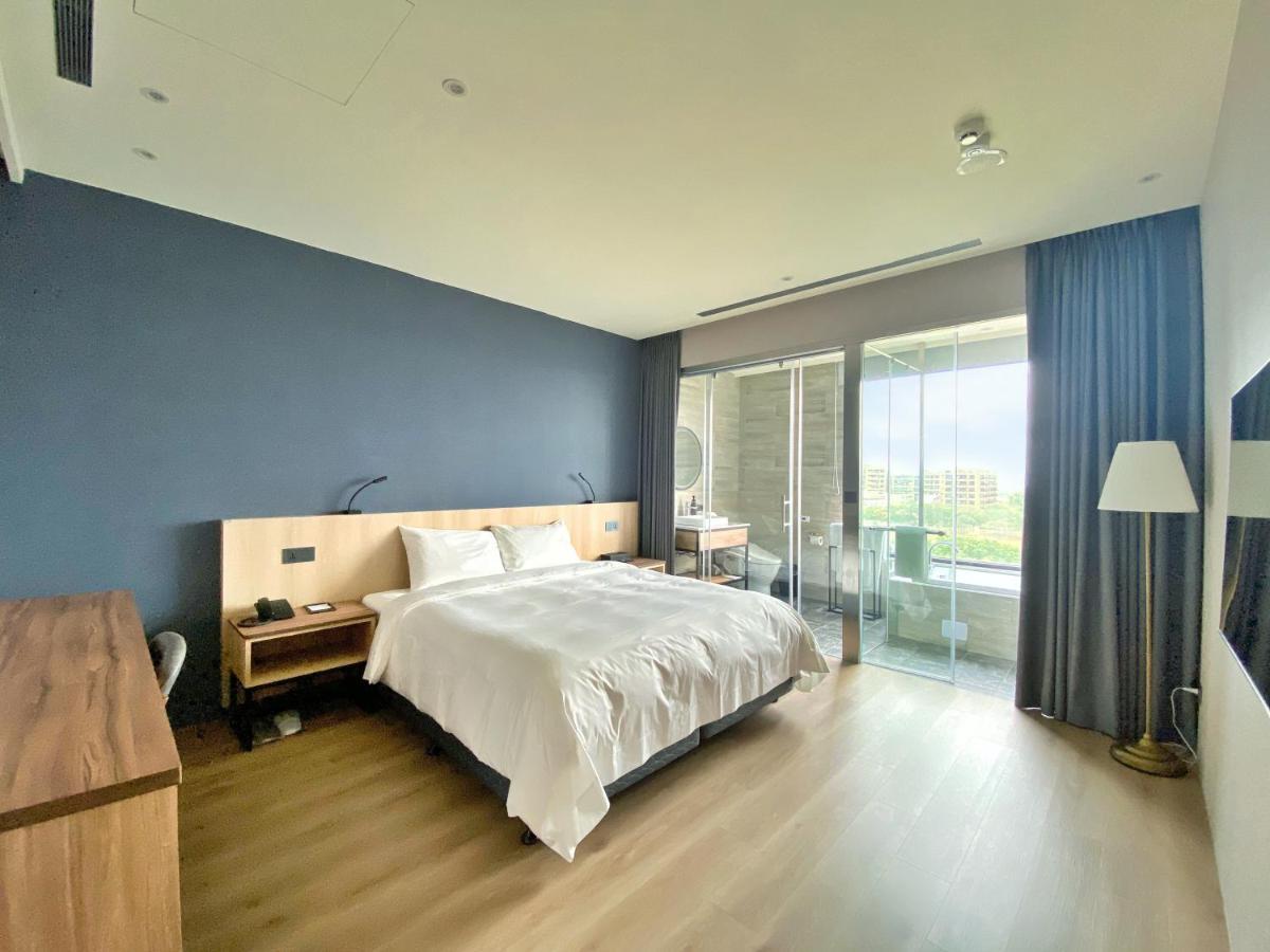 Alfar Hotel Taoyuan Eksteriør bilde