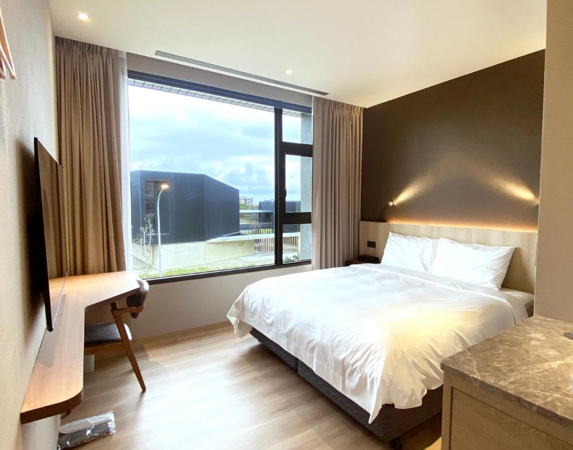 Alfar Hotel Taoyuan Eksteriør bilde