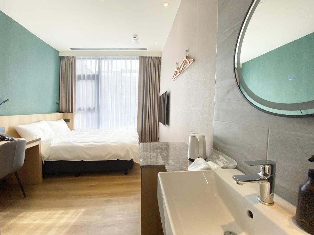 Alfar Hotel Taoyuan Eksteriør bilde