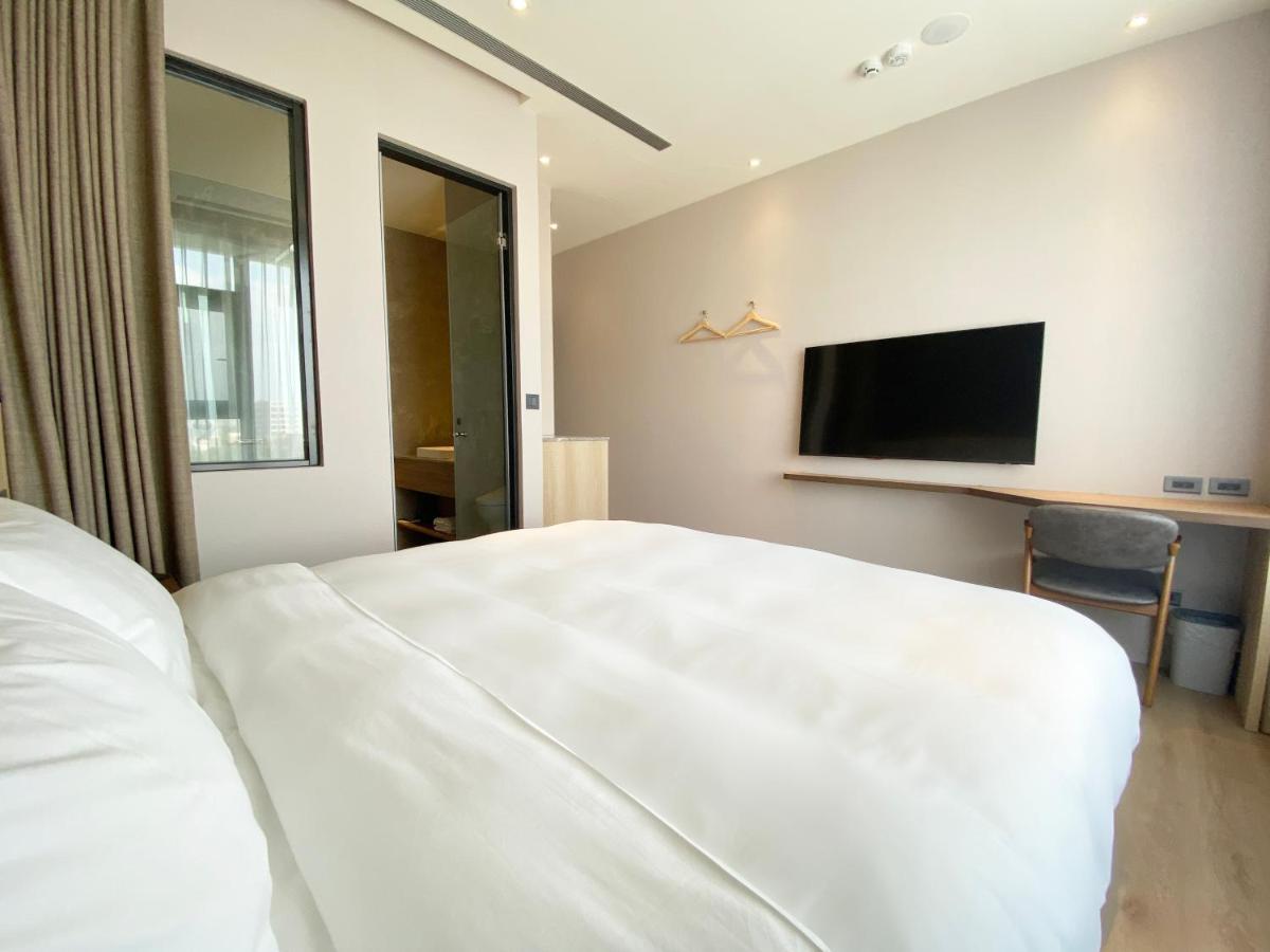 Alfar Hotel Taoyuan Eksteriør bilde