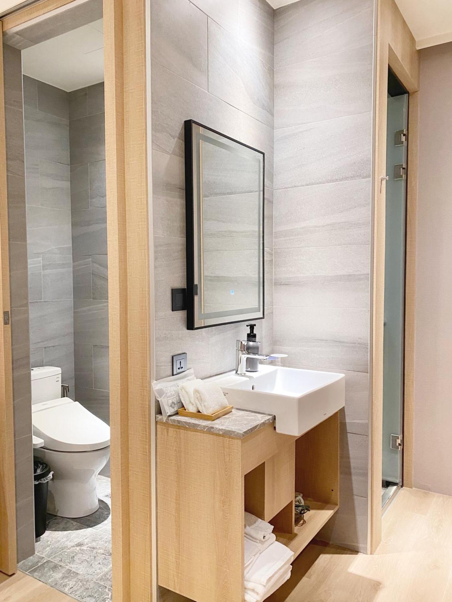 Alfar Hotel Taoyuan Rom bilde