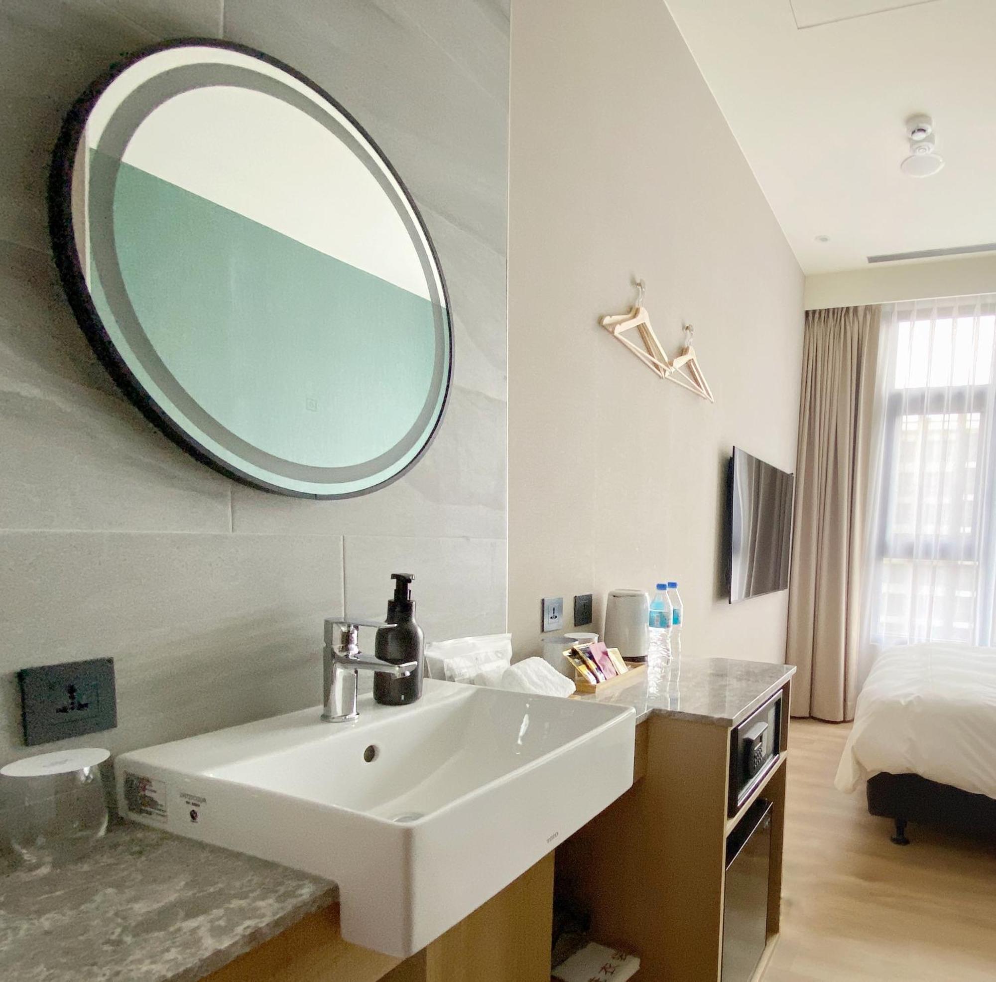Alfar Hotel Taoyuan Rom bilde